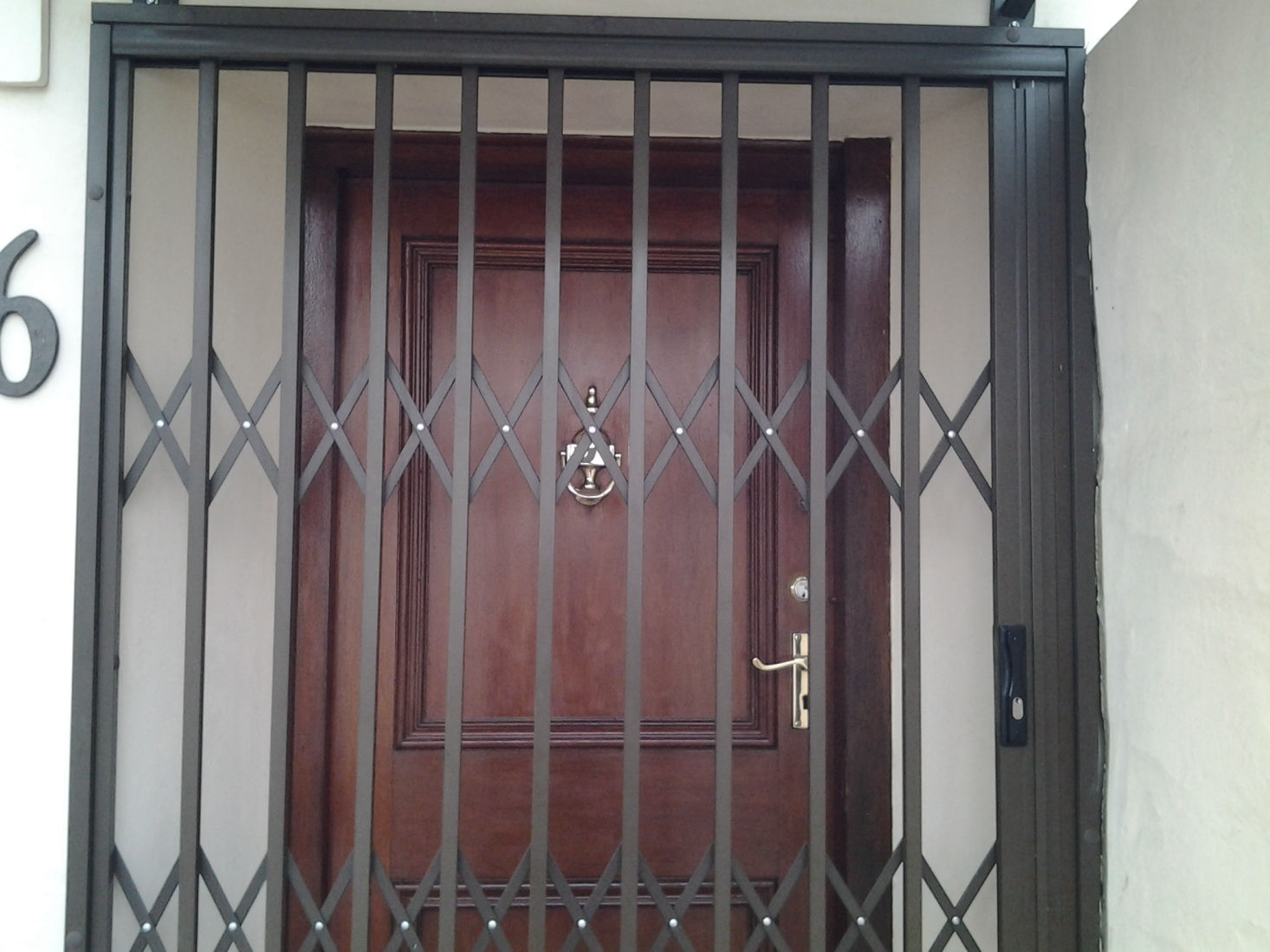 BSecure DIY Trellis