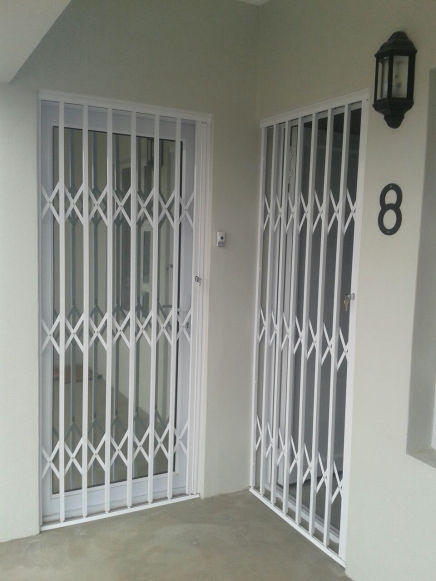 Trellis Gate